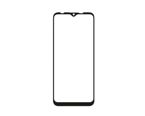 Скло захисне ACCLAB Full Glue Tecno Spark 6 Go (1283126520976)