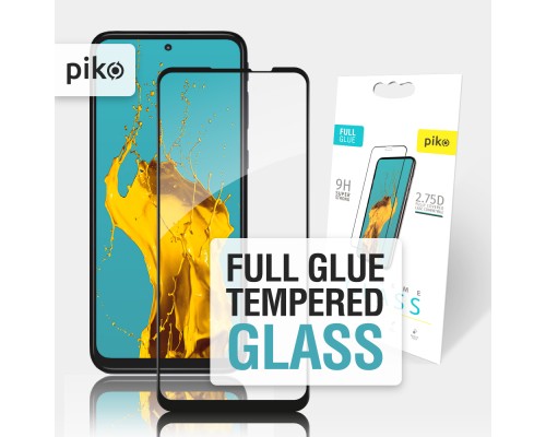 Скло захисне Piko Full Glue MOTO G31/G41 (1283126546129)