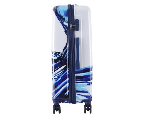 Валіза Semi Line Print 28