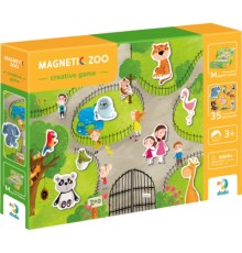 Навчальний набір DoDo Магнітна гра Зоопарк (200207)