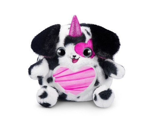 М'яка іграшка Rainbocorns сюрприз D серія Puppycorn Rescue (9261D) М'яка іграшка Rainbocorns сюрприз D серія Puppycorn Rescue (9261D)