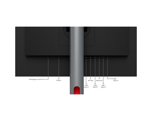 Монітор Lenovo P27h-30 (63A1GAT1UA)