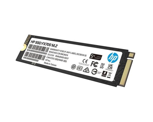 Накопичувач SSD M.2 2280 512GB FX700 HP (8U2N1AA)