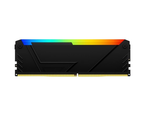 Модуль пам'яті для комп'ютера DDR4 32GB (2x16GB) 3600 MHz FURY Beast RGB Kingston Fury (ex.HyperX) (KF436C18BB2AK2/32) Модуль пам'яті для комп'ютера DDR4 32GB (2x16GB) 3600 MHz FURY Beast RGB Kingston Fury (ex.HyperX) (KF436C18BB2AK2/32)