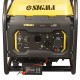 Генератор Sigma інверторний, 7.5/8.0kW, 25л, з виведенням під АВР (5710781)