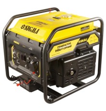 Генератор Sigma інверторний, 7.5/8.0kW, 25л, з виведенням під АВР (5710781)