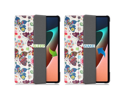 Чохол до планшета BeCover Smart Case Samsung Tab A9 SM-X115 8.7