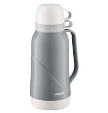Термос Ardesto Gemini Gourmet 1800 мл Синьо-сірий (AR2618BLG)