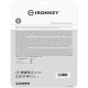 USB флеш накопичувач Kingston 16GB IronKey Vault Privacy 50 Blue USB 3.2 (IKVP50/16GB) 