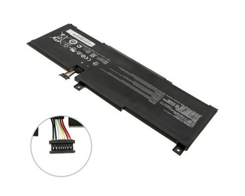 Акумулятор до ноутбука MSI BTY-M49, 4600mAh (52.4Wh), 3cell, 11.4V, Li-ion (A47826) 