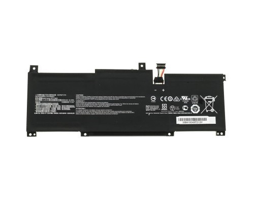 Акумулятор до ноутбука MSI BTY-M49, 4600mAh (52.4Wh), 3cell, 11.4V, Li-ion (A47826) 
