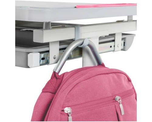 Парта зі стільцем Cubby Lupin Pink (Lupin pink KIDS FURNITURE)
