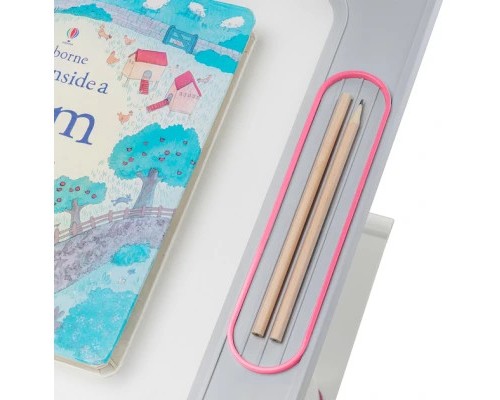 Парта зі стільцем Cubby Lupin Pink (Lupin pink KIDS FURNITURE)