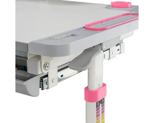 Парта зі стільцем Cubby Lupin Pink (Lupin pink KIDS FURNITURE)