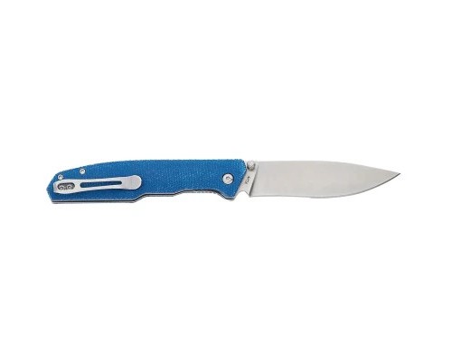 Ніж Boker Magnum Deep Blue Canvas (01SC714)