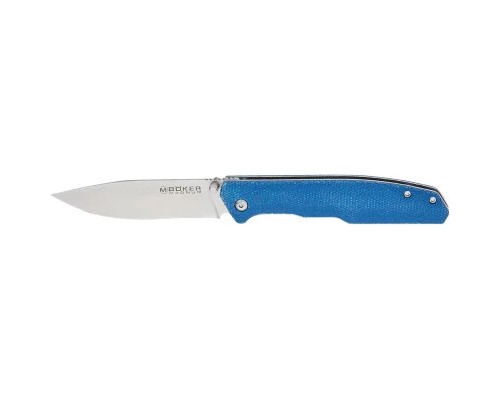 Ніж Boker Magnum Deep Blue Canvas (01SC714)