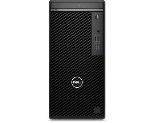 Комп'ютер Dell OptiPlex 7010 MT / i5-12500, 8, 512, ODD, кл+м, Win11P (N013O7010MT)