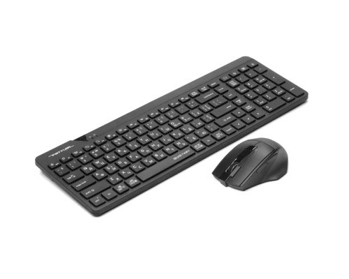 Комплект A4Tech FG2400 Air Wireless Black (4711421994545)