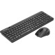 Комплект A4Tech FG2400 Air Wireless Black (4711421994545)