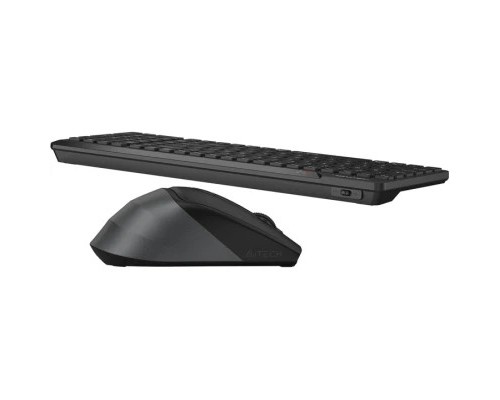Комплект A4Tech FG2400 Air Wireless Black (4711421994545)
