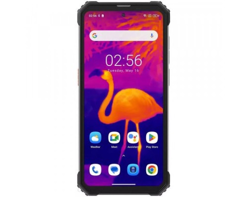 Мобільний телефон Blackview BV8900 8/256GB NFC Black (6931548313502)