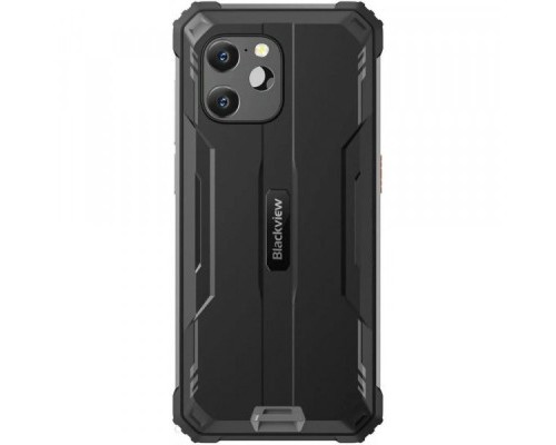 Мобільний телефон Blackview BV8900 8/256GB NFC Black (6931548313502)