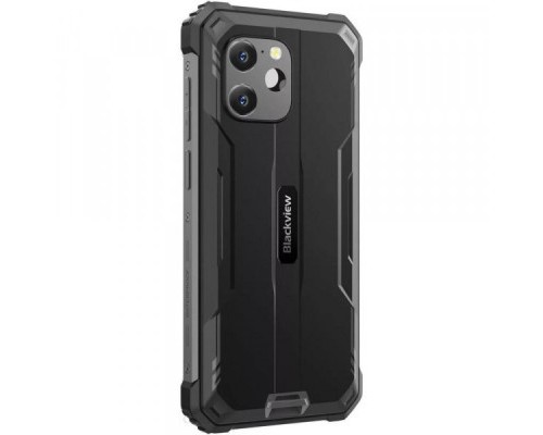 Мобільний телефон Blackview BV8900 8/256GB NFC Black (6931548313502)