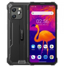 Мобільний телефон Blackview BV8900 8/256GB NFC Black (6931548313502)