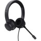 Навушники Trust Ayda USB-ENC Black (25089)