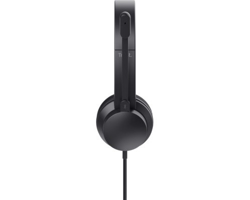 Навушники Trust Ayda USB-ENC Black (25089)