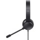 Навушники Trust Ayda USB-ENC Black (25089)