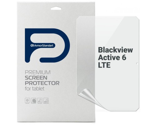 Плівка захисна Armorstandart Anti-Blue Blackview Active 6 LTE (ARM74601)