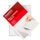 Етикетка самоклеюча Axent 48,3x25,4 (44 на листі) с/кл (100 листів) (2477-A)