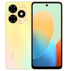 Мобільний телефон Tecno Spark Go 2024 4/128Gb Alpenglow Gold (4894947018091)