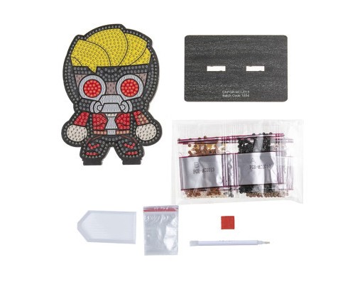 Набір для творчості Crystal Art Зоряний лицар (CAFGR-MCU013)