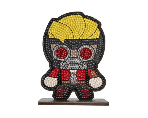 Набір для творчості Crystal Art Зоряний лицар (CAFGR-MCU013)