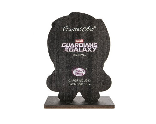 Набір для творчості Crystal Art Зоряний лицар (CAFGR-MCU013)