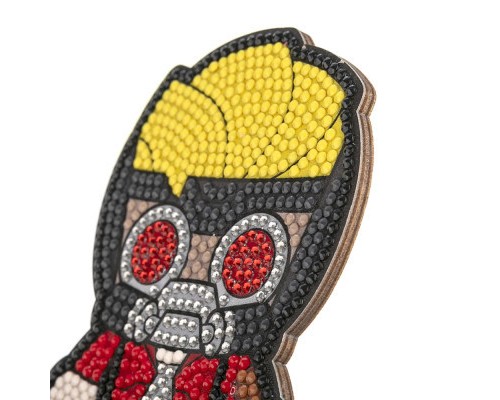 Набір для творчості Crystal Art Зоряний лицар (CAFGR-MCU013)