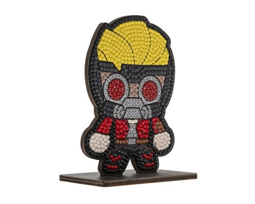 Набір для творчості Crystal Art Зоряний лицар (CAFGR-MCU013)