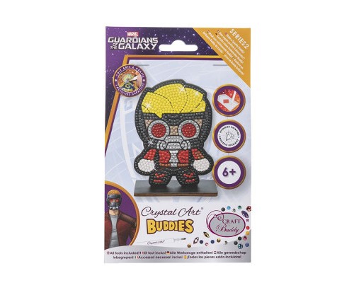 Набір для творчості Crystal Art Зоряний лицар (CAFGR-MCU013)