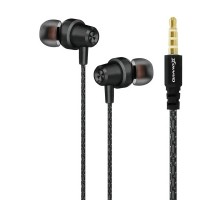 Навушники Grand-X EP-65B Black (EP-65B)