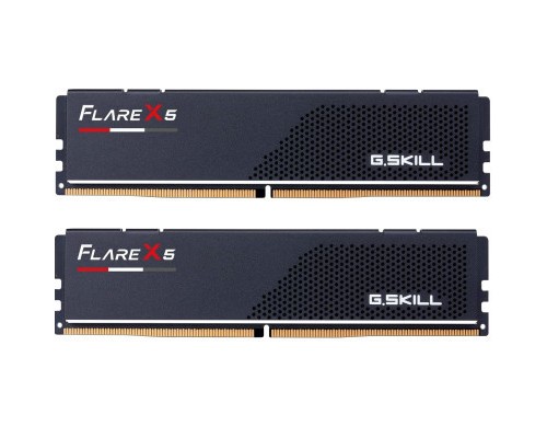 Модуль пам'яті для комп'ютера DDR5 64GB (2x32GB) 5200 MHz Flare X5 G.Skill (F5-5600J3636D32GX2-FX5)