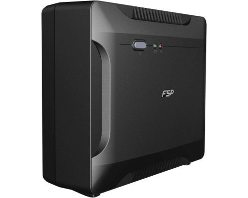 Пристрій безперебійного живлення FSP Nano 800VA (PPF4800305)