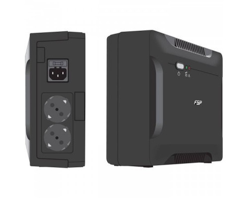 Пристрій безперебійного живлення FSP Nano 800VA (PPF4800305)