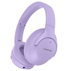 Навушники Canyon OnRiff 10 ANC Bluetooth Purple (CNS-CBTHS10PU)
