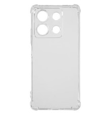 Чохол до мобільного телефона BeCover Anti-Shock Poco M6 Pro 4G Clear (710851)