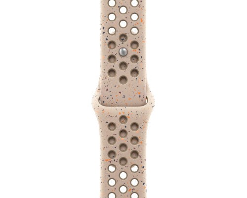 Ремінець до смарт-годинника Apple 45mm Desert Stone Nike Sport Band - M/L (MUV73ZM/A) Ремінець до смарт-годинника Apple 45mm Desert Stone Nike Sport Band - M/L (MUV73ZM/A)