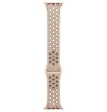 Ремінець до смарт-годинника Apple 45mm Desert Stone Nike Sport Band - M/L (MUV73ZM/A)
