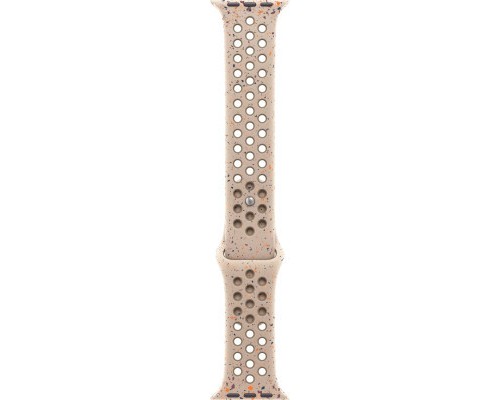 Ремінець до смарт-годинника Apple 45mm Desert Stone Nike Sport Band - M/L (MUV73ZM/A) Ремінець до смарт-годинника Apple 45mm Desert Stone Nike Sport Band - M/L (MUV73ZM/A)