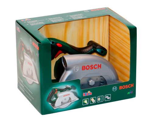 Ігровий набір Bosch Циркулярна пила (8421)